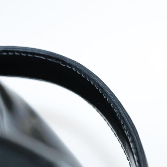 Chanel Vanity Black Patent Leather Clutch Bag (Pre-Owned) - Picture 5 of 16